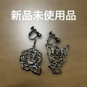 쿠로미 x ANNA SUI 장미 귀찌