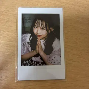 마츠모토 카렌 폴라로이드 발매 기념 이벤트 마츠카레 후르츠 지퍼