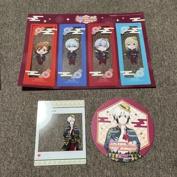 SideM 이세시마스터 키타무라 소라