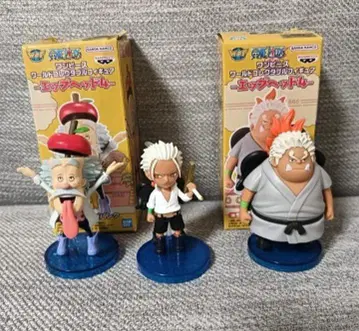 [ 익명 배송 ] 원피스 에그 헤드 4 베가 펑크 s 호크 s 샤크