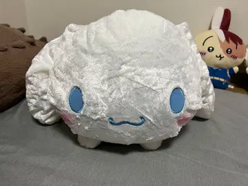 시나모롤 초초 BIG 봉제 인형 ~엎드린~ 새상품