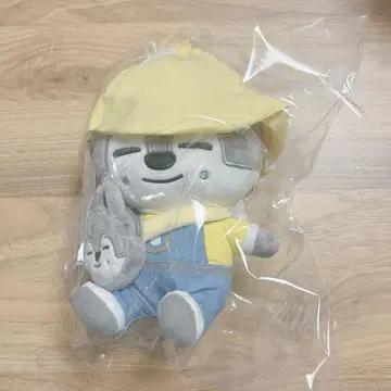 울프찬 봉제 인형