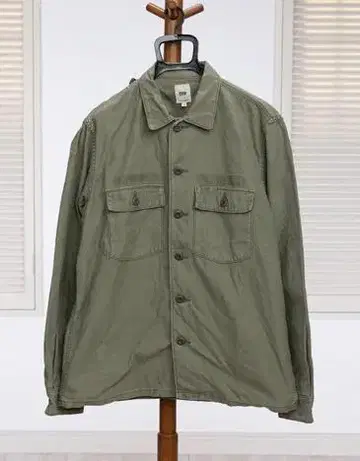 FOB F2362 퍼티그 재킷 LL 유즈드