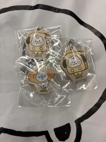 BT21 CHIMMY KOYA 메지루시 참