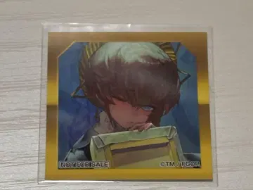 FGO 고흐 최종 재림전 입장 혜택 스티커