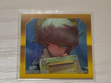 FGO 고흐 최종 재림전 입장 혜택 스티커