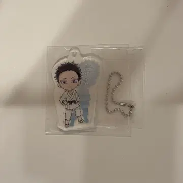귀멸의 칼날 큥캐릭터 아크릴 참 코하쿠