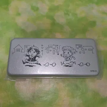 HUNTER x HUNTER 양철 틴케이스 펜 케이스 클로로 히소카