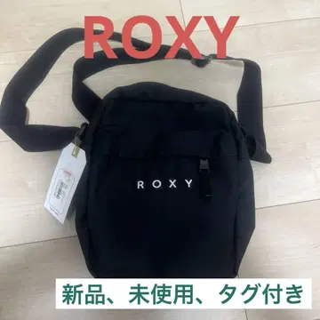 ROXY 블랙 숄더백 택 포함