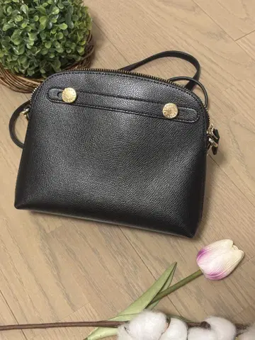 FURLA 훌라 숄더백 블랙