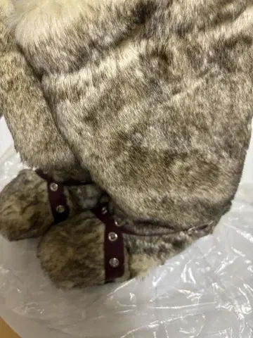 쥬에티 퍼 부츠