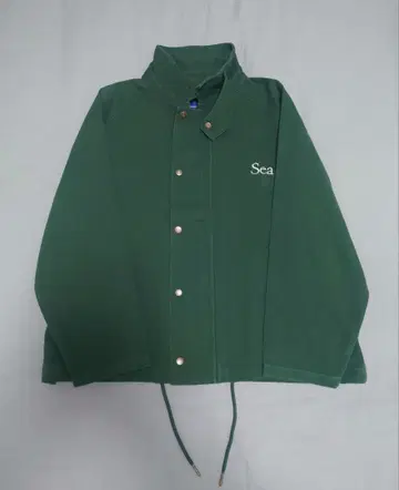 WINDANDSEA SDT 덕 캔버스 라이딩 재킷