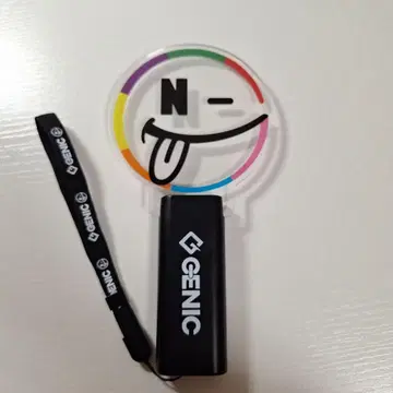 GENIC 응원봉