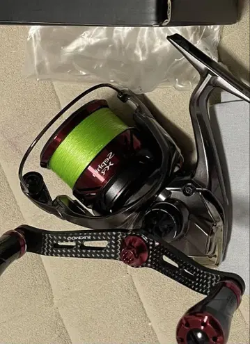 21 세피아 XR C3000SDH 고메쿠사스 핸들