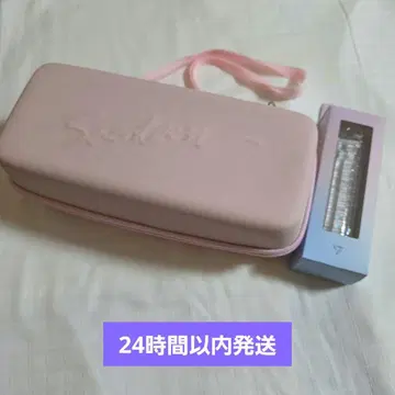 Seventeen 응원봉 보관 케이스 핑크 응원봉 파우치 ver3 가능
