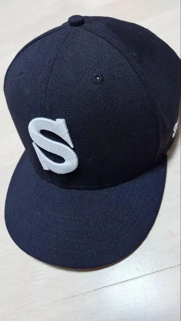 스나이퍼 SNIPEER 캡 블랙