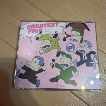 립슬라임 GREATEST FIVE
