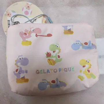 GELATO PIQUE 요시 파우치