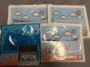 제일복권 도카이 온에어 G상 피스의 제곱의 그 녀석 런드리 파우치