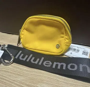 lululemon(룰루레몬) 코인 케이스 & 키체인