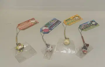 키티 kitty 족자 나가사키 곰 세트