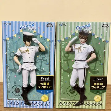 Free! 피규어