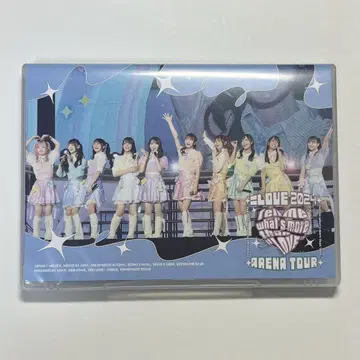 =LOVE 아레나 투어 2024 DVD 일반ver