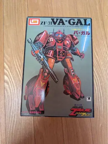 1/144 이마이 ZAMAC 메가로자마크 바 갈 ZF-31 VA-GAL