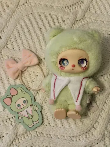 Liila's Lucky Cat 오드아이