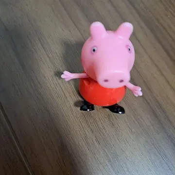 초레어! 페파 피그 마스코트