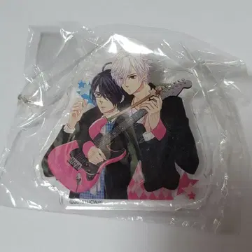 츠바키 아즈사 BROTHERS CONFLICT 아크릴 배지