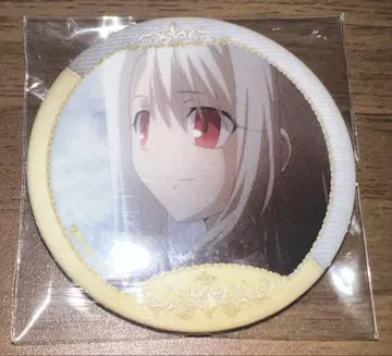 Fate/Zero 이리야 캔뱃지