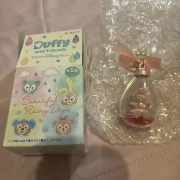 Duffy and Friends 키링 셰리메이