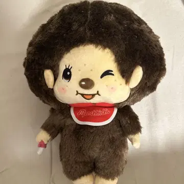 몽치치 봉제 인형 약 40cm