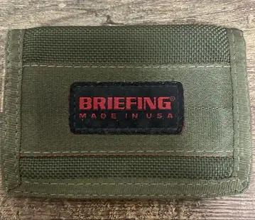 BRIEFING 패스 케이스
