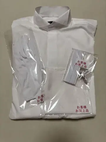 신랑 턱시도 세트 M