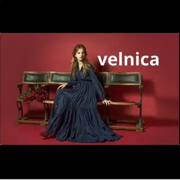 velnica 베르니카 맥시 원피스