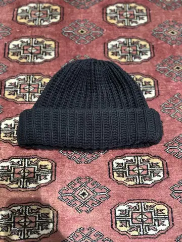 everyone COMESANDGOES cotton big knitcap