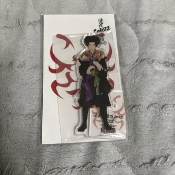 SnowMan 무카이 코지 아크릴 스탠드 타키자와 가부키 2022