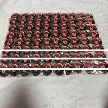 나나세 리쿠 캔뱃지