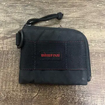BRIEFING 블랙 코인 케이스