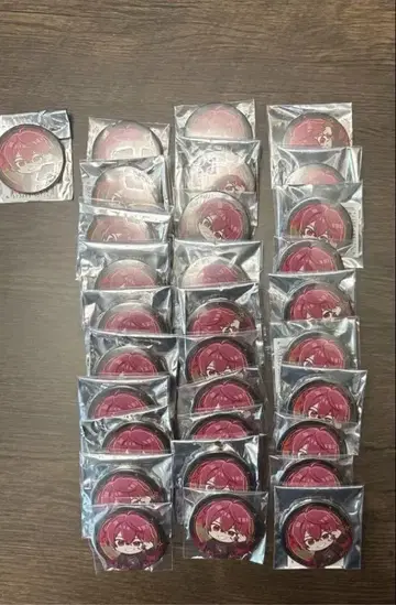 우라시마사카타센 캔뱃지 토나리노 사카타 WARN12G