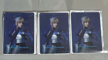 뮤지컬 Fate zero 세이버