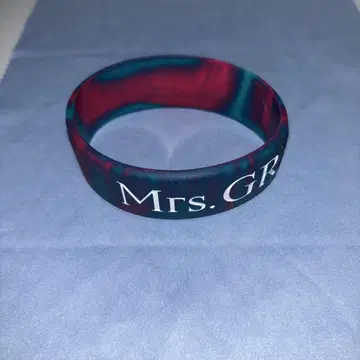 Mrs.GREENAPPLE 페이즈 1 시대 러버 밴드