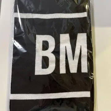 BMSG BM5G 타월