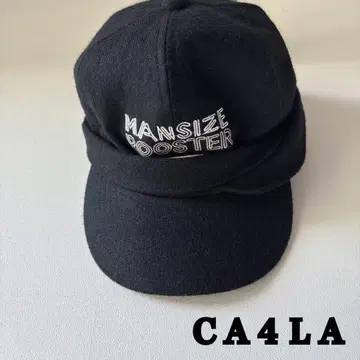 카시라 CA4LA 울 블랙캡