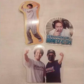 EIKO!GO! TENJIKU 에이코 고 오리지널 스티커 카노 에이코