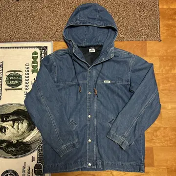Wrangler 마운틴 데님 자켓