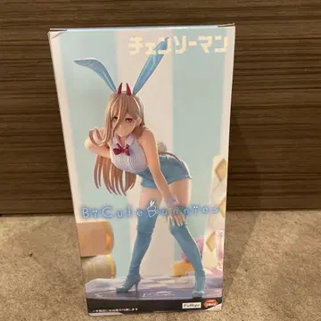 [ 라운드원 한정판 ] 체인소 맨 파워 피규어 BiCuteBunnie
