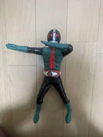 가면라이더 2호 피규어 가동식 약 27cm